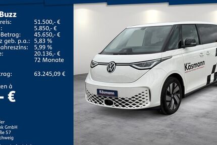 VW ID. Buzz 7.500 km 49.940 &euro; Mosbach 74821