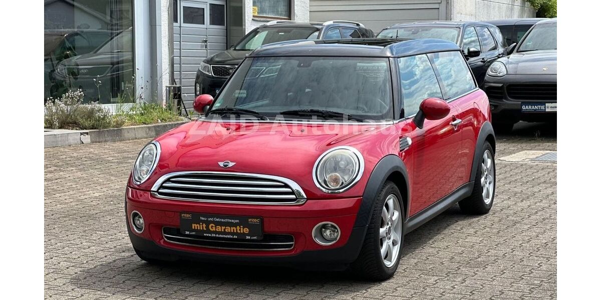 Mini Cooper Clubman 156.000 km 6.999 &euro; Wiesloch 69168