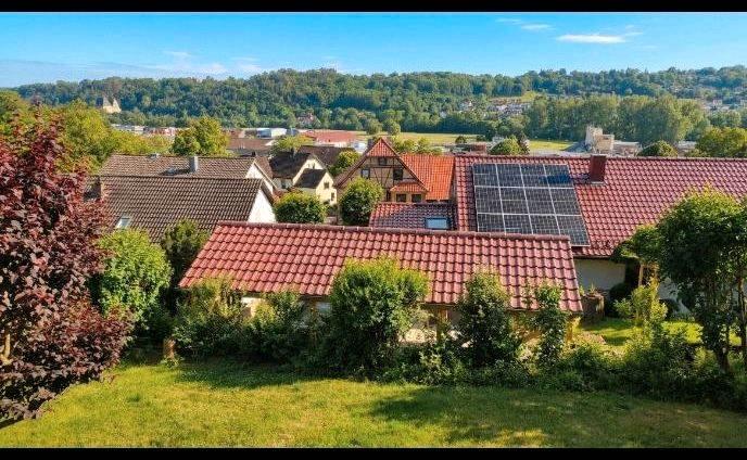 Einfamilienhaus Oedheim - 8 Zimmer, 191 m&sup2;, 450.000&euro; | Angebot:25936209