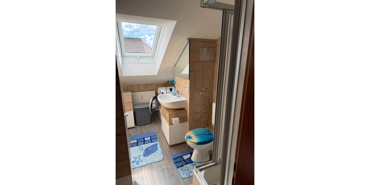 Dachgeschoßwohnung Flein - 1 Zimmer, 35 m&sup2;, 800&euro; | Angebot:25933494