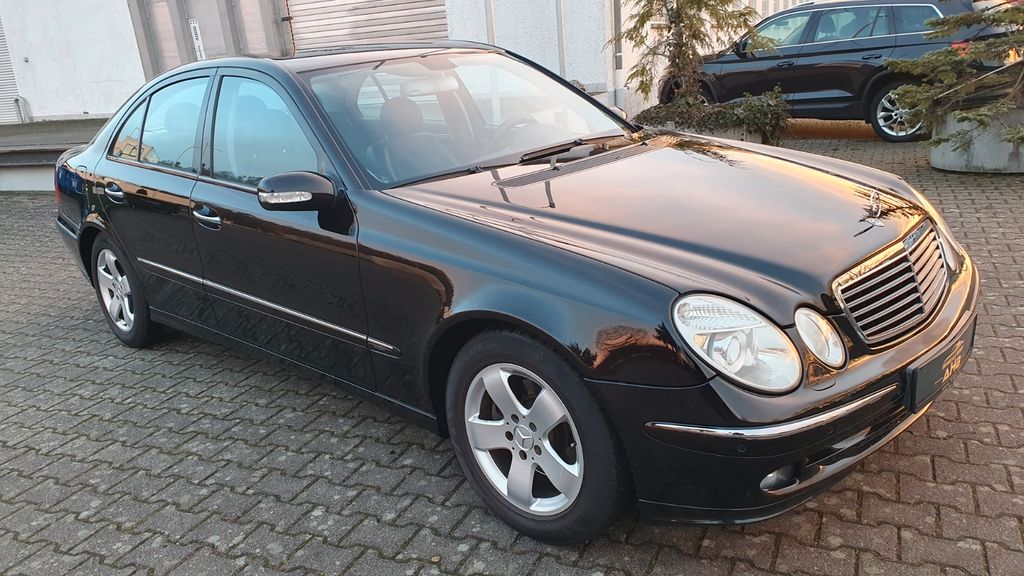 Mercedes-Benz E 220 193.387 km 5.950 &euro; Mühlacker / Enzberg 75417