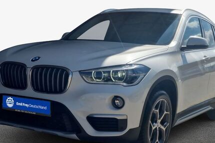 BMW X1 54.278 km 21.990 &euro; Bruchsal 76646