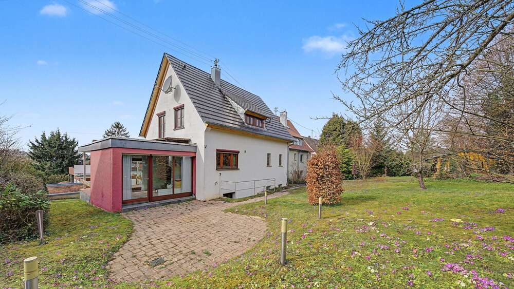 Einfamilienhaus Heilbronn Kernstadt - 5 Zimmer, 114 m&sup2;, 754.000&euro; | Angebot:25823575