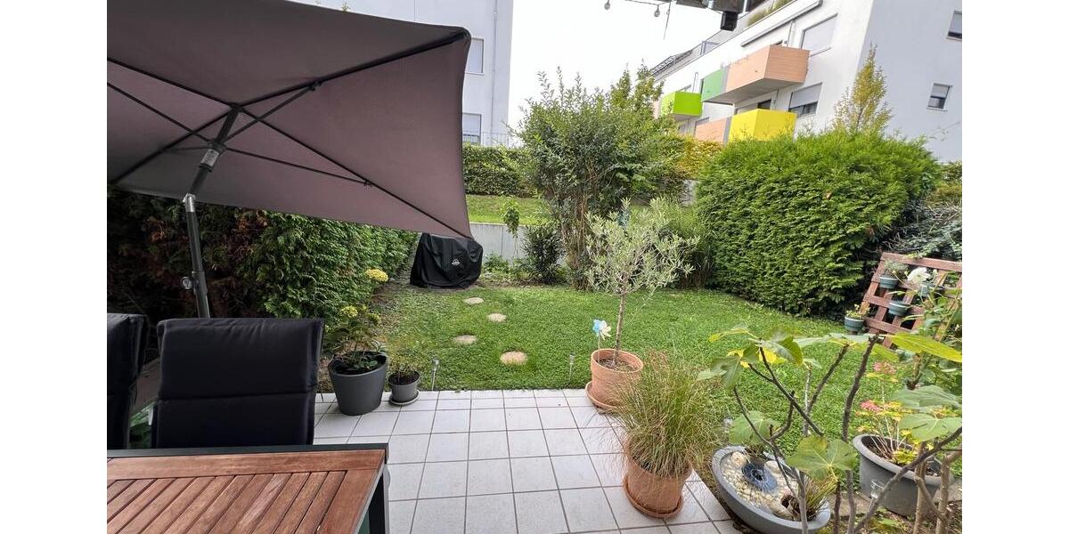 Terrassenwohnung Heilbronn Böckingen - 3 Zimmer, 78 m&sup2;, 350.000&euro; | Angebot:24445305