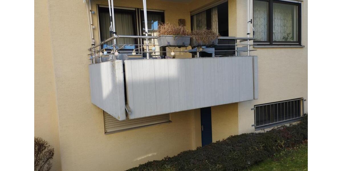 Hochparterre Heilbronn Frankenbach - 2.5 Zimmer, 67 m&sup2;, 900&euro; | Angebot:25893578