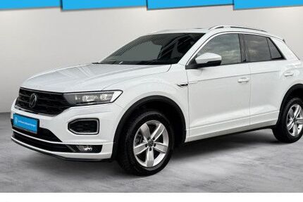 VW T-Roc 54.812 km 23.490 &euro; Mosbach 74821