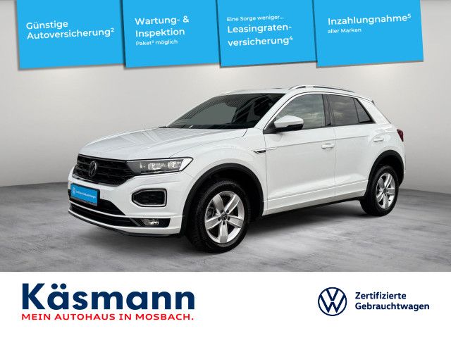 VW T-Roc 54.812 km 23.490 &euro; Mosbach 74821