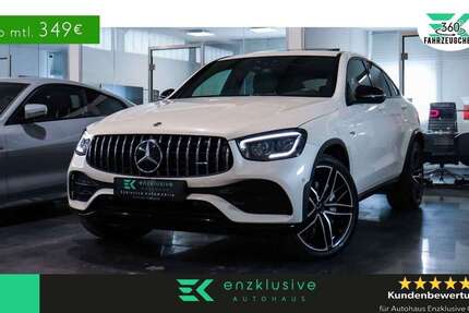 Mercedes-Benz GLC 43 AMG 80.000 km 48.890 &euro; Niefern-Öschelbronn 75223