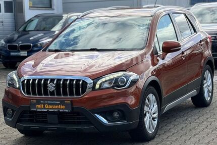 Suzuki (SX4) S-Cross 155.000 km 11.999 &euro; Wiesloch 69168