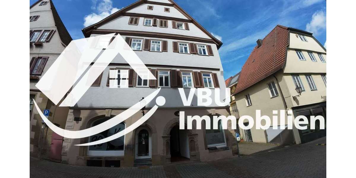 Etagenwohnung Brackenheim - 3.5 Zimmer, 78 m&sup2;, 160.000&euro; | Angebot:26579955