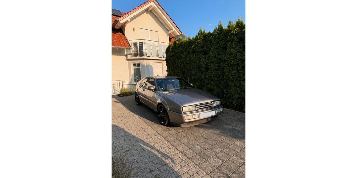 VW Corrado 200.000 km 12.999 &euro; Lauffen 74348