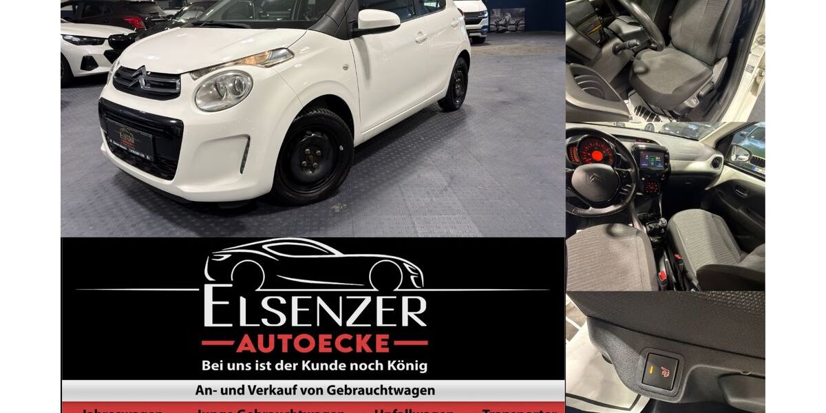 Citroen C1 116.999 km 5.999 &euro; Eppingen 75031