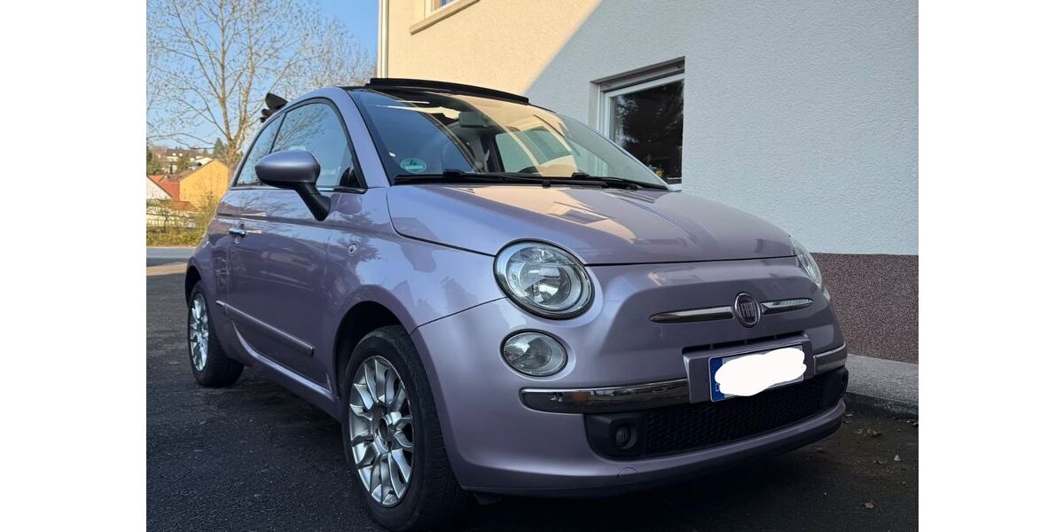Fiat 500C 130.000 km 4.199 &euro; Östringen 76684