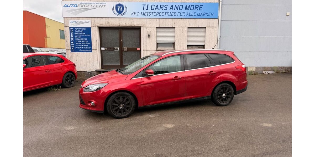 Ford Focus 103.000 km 6.399 &euro; Ilsfeld 74360