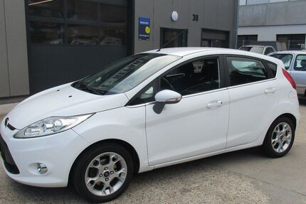 Ford Fiesta 162.300 km 4.490 &euro; Heilbronn 74081