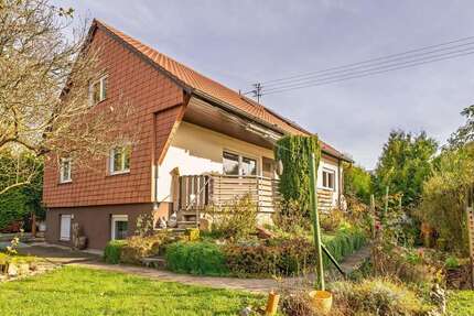 Haus Ilsfeld - 6.5 Zimmer, 143 m&sup2;, 690.000&euro; | Angebot:25194267