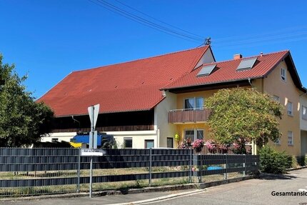 Lobbach, MFH + Nebengebäude - Haus Lobbach Lobenfeld | Angebot:16602125
