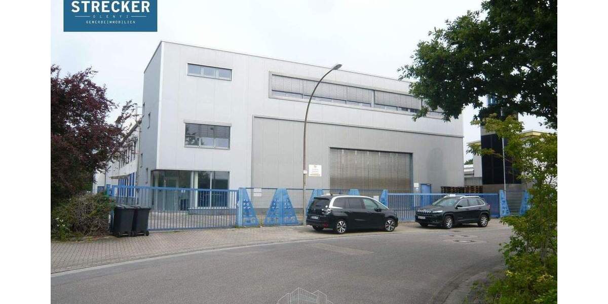 Gewerbeobjekt Bruchsal - 10.500&euro; | Angebot:25703593