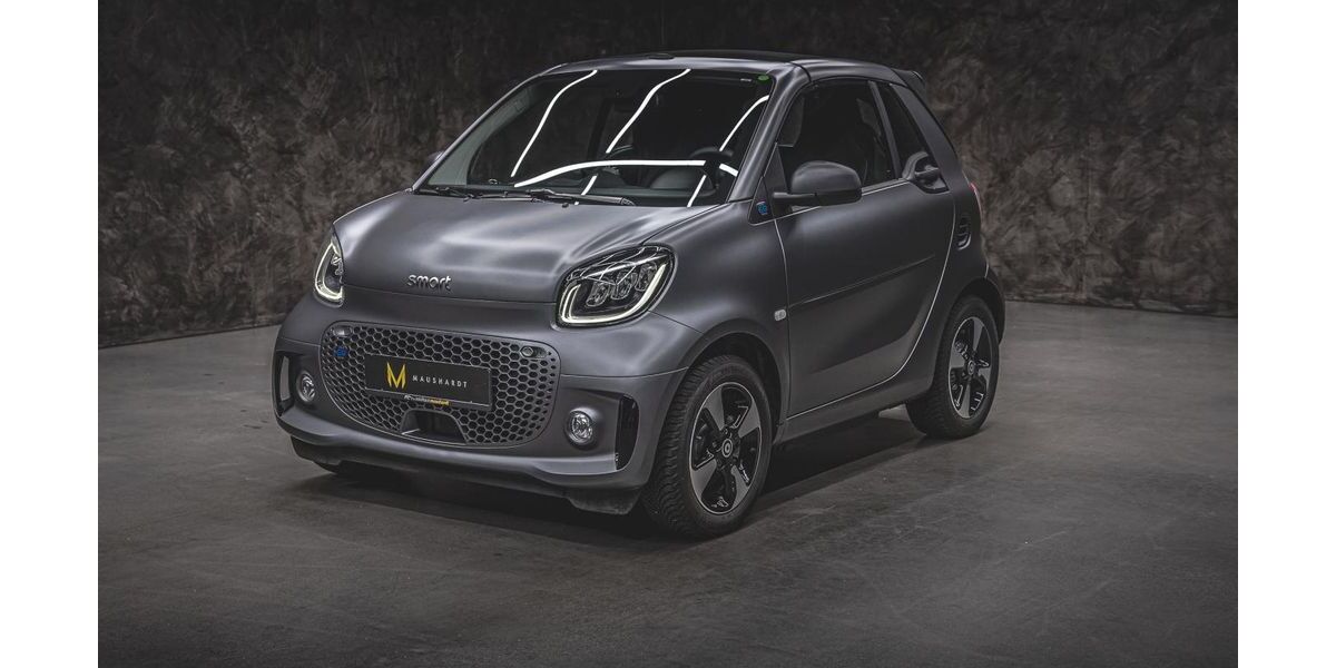 Smart ForTwo 7.740 km 19.444 &euro; Bruchsal 76646