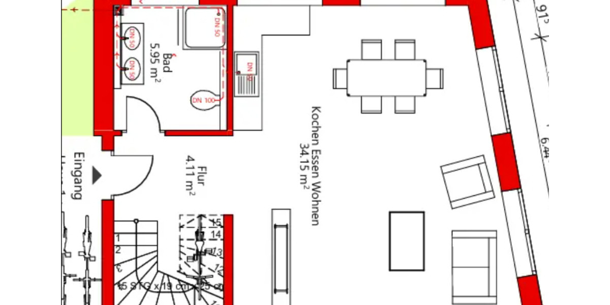 Einfamilienhaus Sandhausen - 6 Zimmer, 145 m&sup2;, 649.000&euro; | Angebot:25921298
