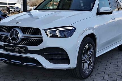 Mercedes-Benz GLE 350 78.280 km 55.960 &euro; Bruchsal 76646