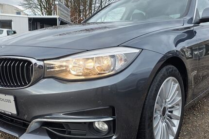 BMW 320 Gran Turismo 202.681 km 8.495 &euro; Bad Rappenau 74906