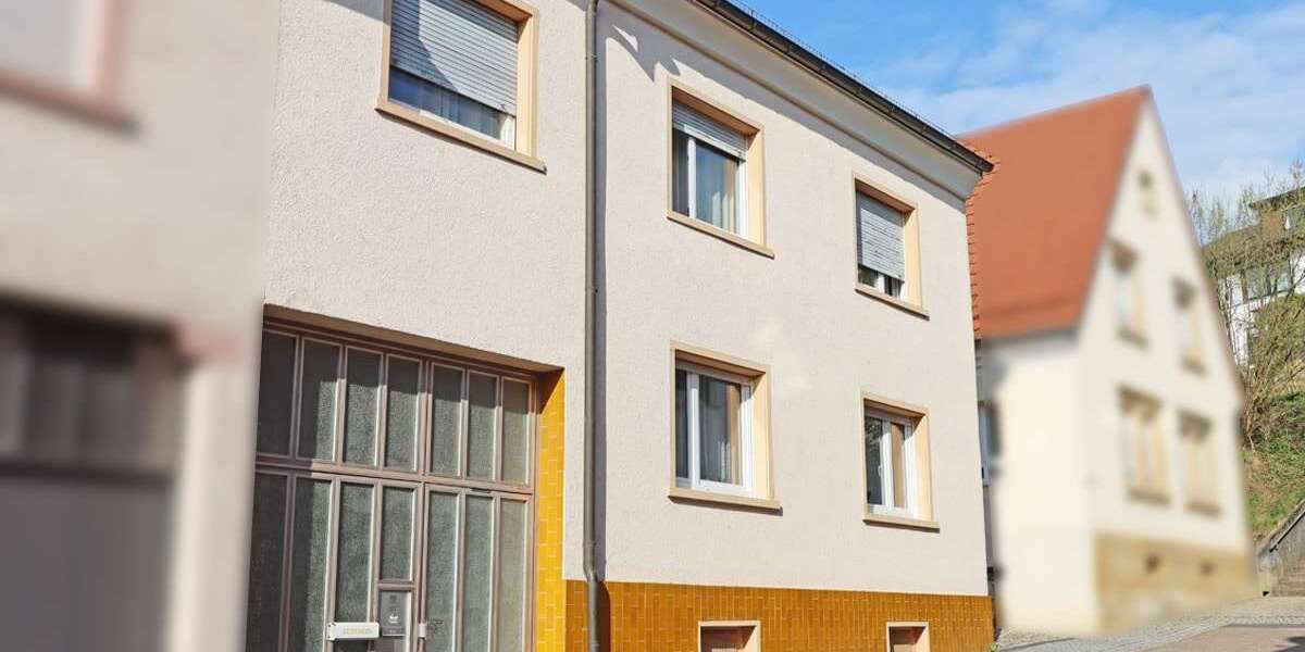 Einfamilienhaus Östringen - 6 Zimmer, 120 m&sup2;, 298.000&euro; | Angebot:20226880