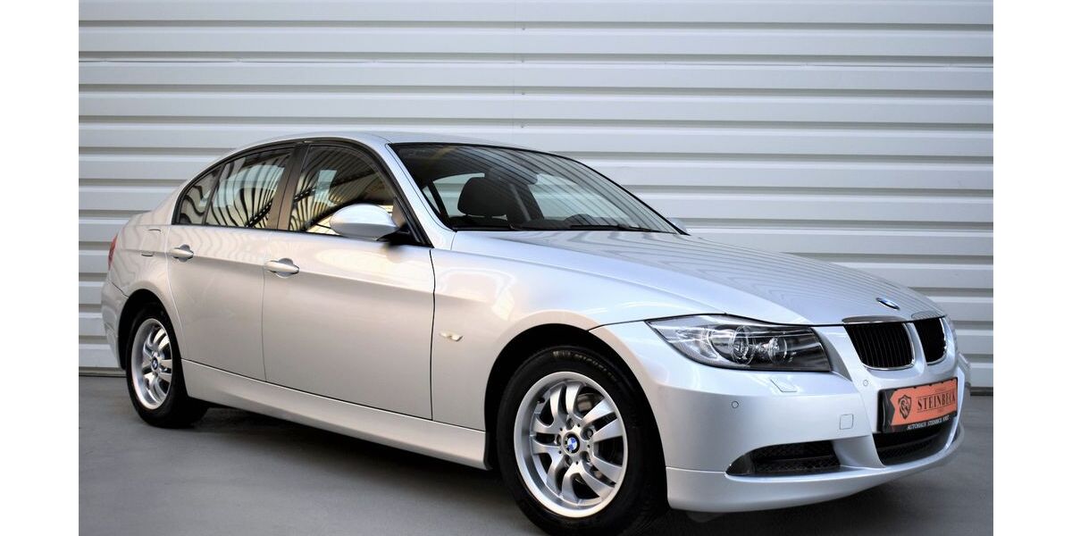 BMW 320 34.600 km 12.990 &euro; Forst 76694
