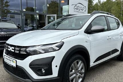 Dacia Sandero 50.500 km 16.390 &euro; Bruchsal 76646