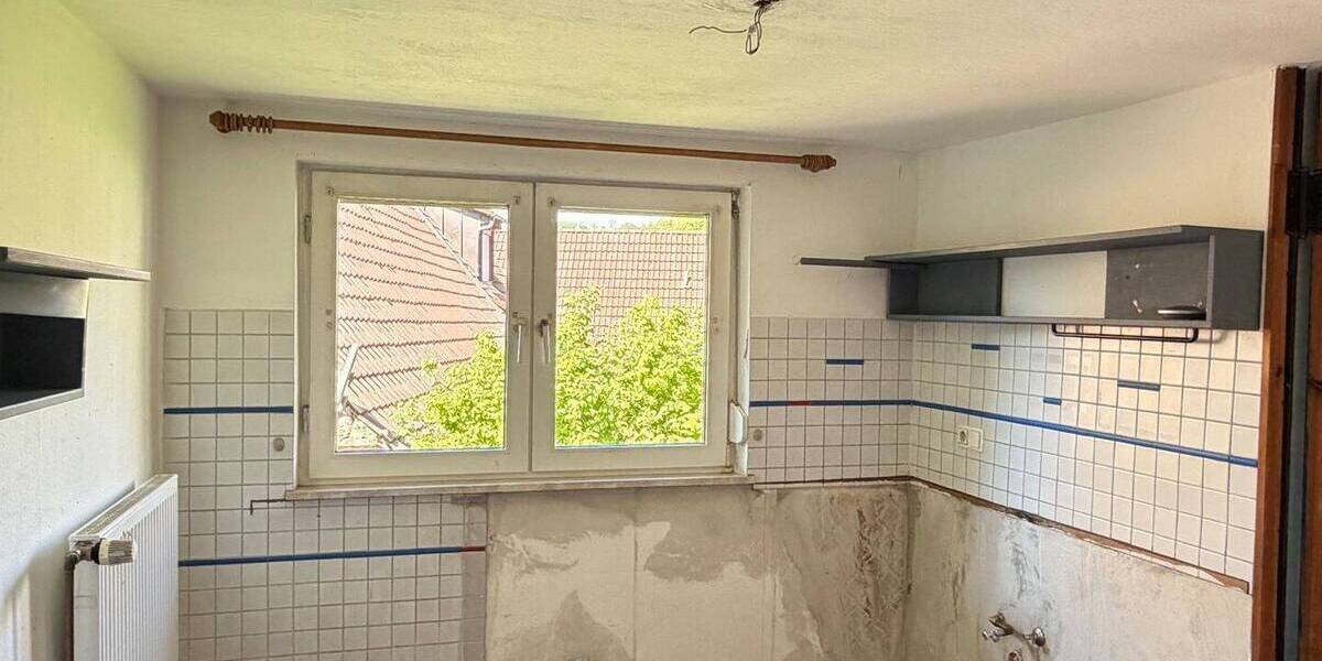 Einfamilienhaus Mosbach / Nüstenbach Nüstenbach - 3 Zimmer, 55 m&sup2;, 123.000&euro; | Angebot:26529175