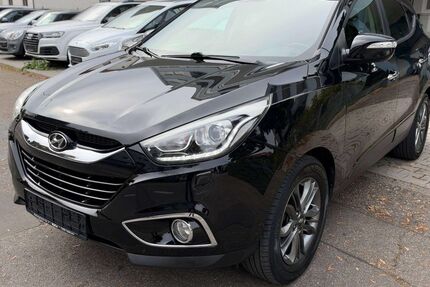 Hyundai ix35 179.000 km 7.999 &euro; Heilbronn 74080