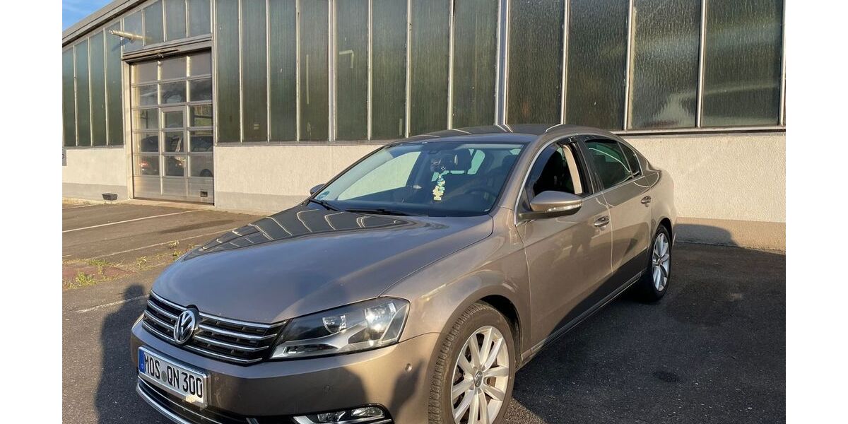 VW Passat 84.600 km 9.999 &euro; Aglasterhausen 74858