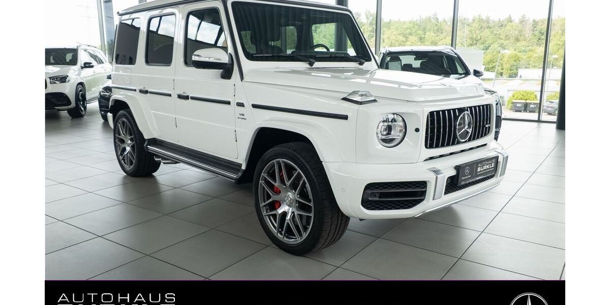 Mercedes-Benz G 63 AMG 82.936 km 119.850 &euro; Kraichtal 76703