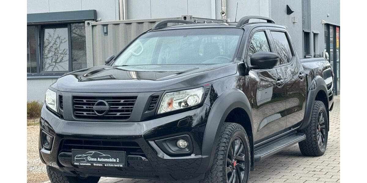 Nissan Navara 94.439 km 23.990 &euro; Zuzenhausen 74939