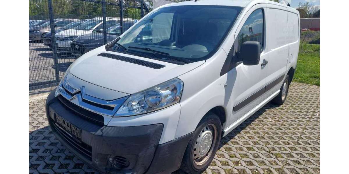 Citroen Jumpy 176.400 km 6.590 &euro; Eppingen 75031