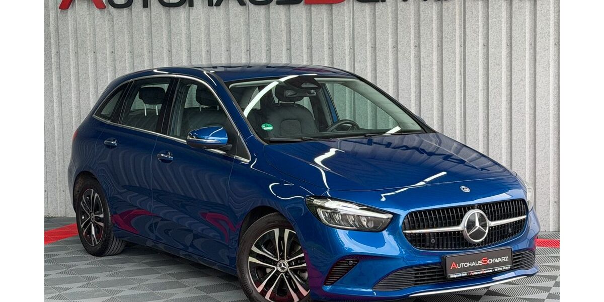 Mercedes-Benz B 180 29.527 km 26.990 &euro; Königsbach-Stein 75203