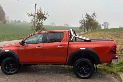 Toyota Hilux 52.000 km 44.400 &euro; Bad Wimpfen 74206