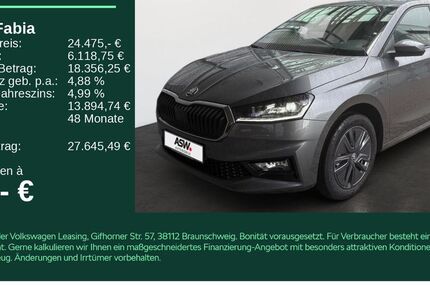 Skoda Fabia 5.500 km 23.895 &euro; Bad Rappenau 74906