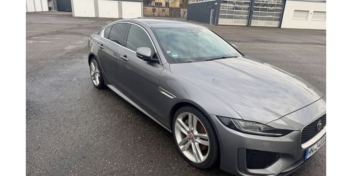 Jaguar XE 75.500 km 22.680 &euro; Heilbronn 74072