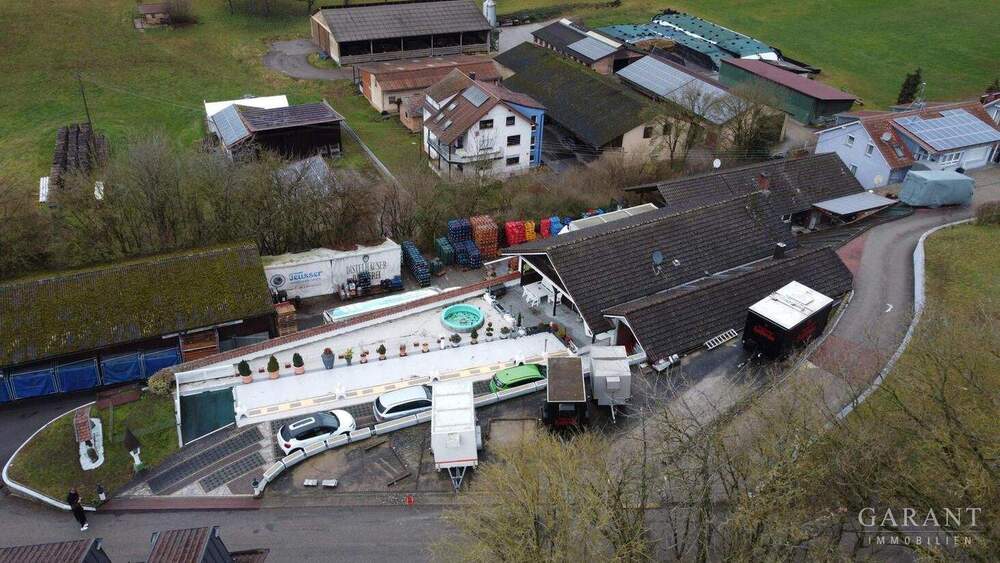 Einfamilienhaus Gundelsheim Tiefenbach - 5 Zimmer, 120 m&sup2;, 450.000&euro; | Angebot:25730261