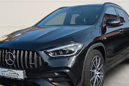 Mercedes-Benz GLA 45 AMG 28.250 km 45.000 &euro; Sinsheim 74889