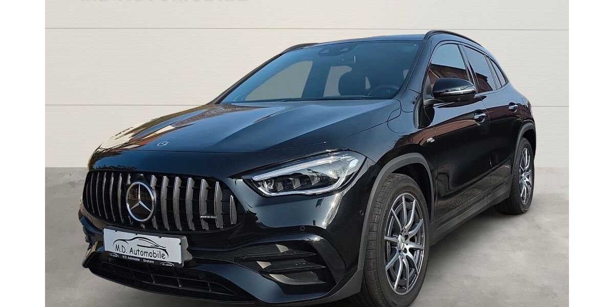 Mercedes-Benz GLA 45 AMG 28.250 km 45.000 &euro; Sinsheim 74889