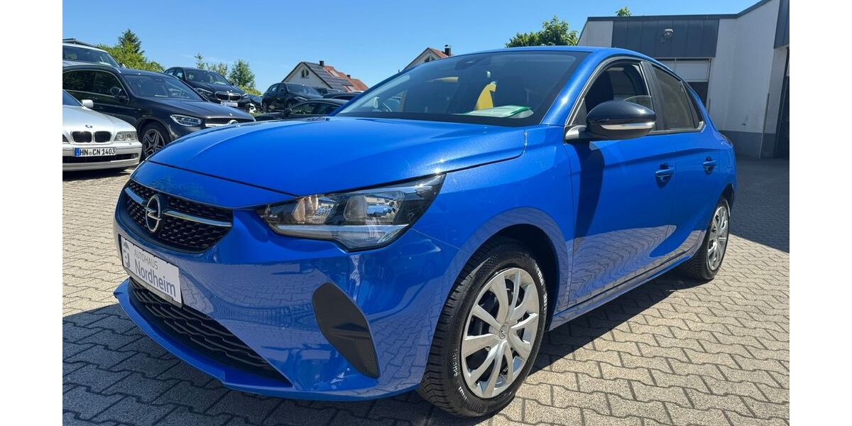 Opel Corsa 85.000 km 11.490 &euro; Nordheim bei Heilbronn 74226