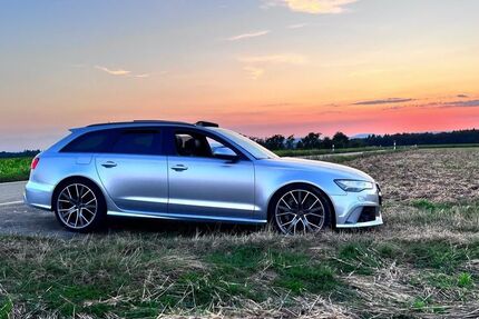 Audi RS6 173.000 km 38.000 &euro; Pleidelsheim 74385