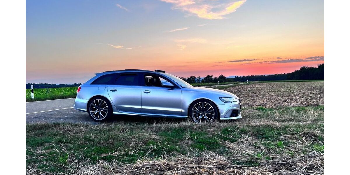Audi RS6 173.000 km 38.000 &euro; Pleidelsheim 74385