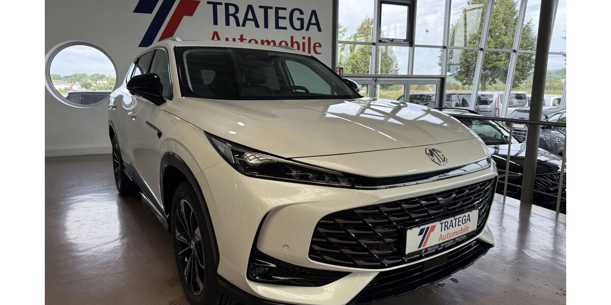 MG HS 5.430 km 28.980 &euro; Bruchsal 76646