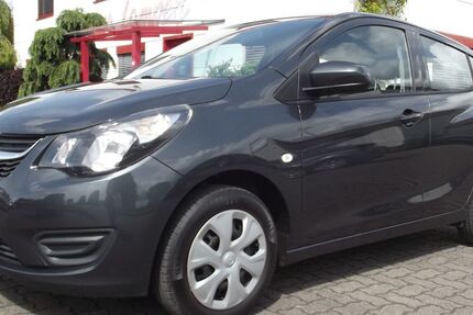 Opel Karl 79.000 km 6.500 &euro; Bruchsal 76646