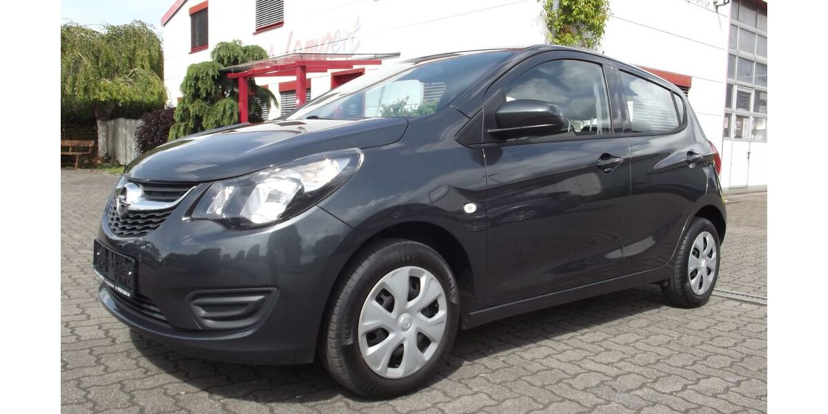 Opel Karl 79.000 km 6.500 &euro; Bruchsal 76646