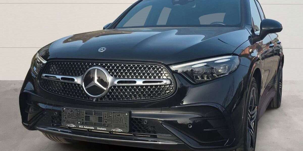 Mercedes-Benz GLC 220 71.500 km 49.900 &euro; Sinsheim 74889