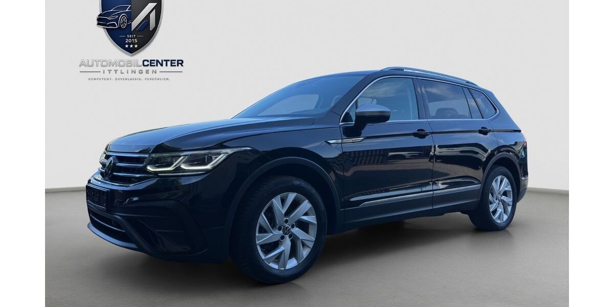 VW Tiguan Allspace 65.000 km 31.790 &euro; Ittlingen 74930